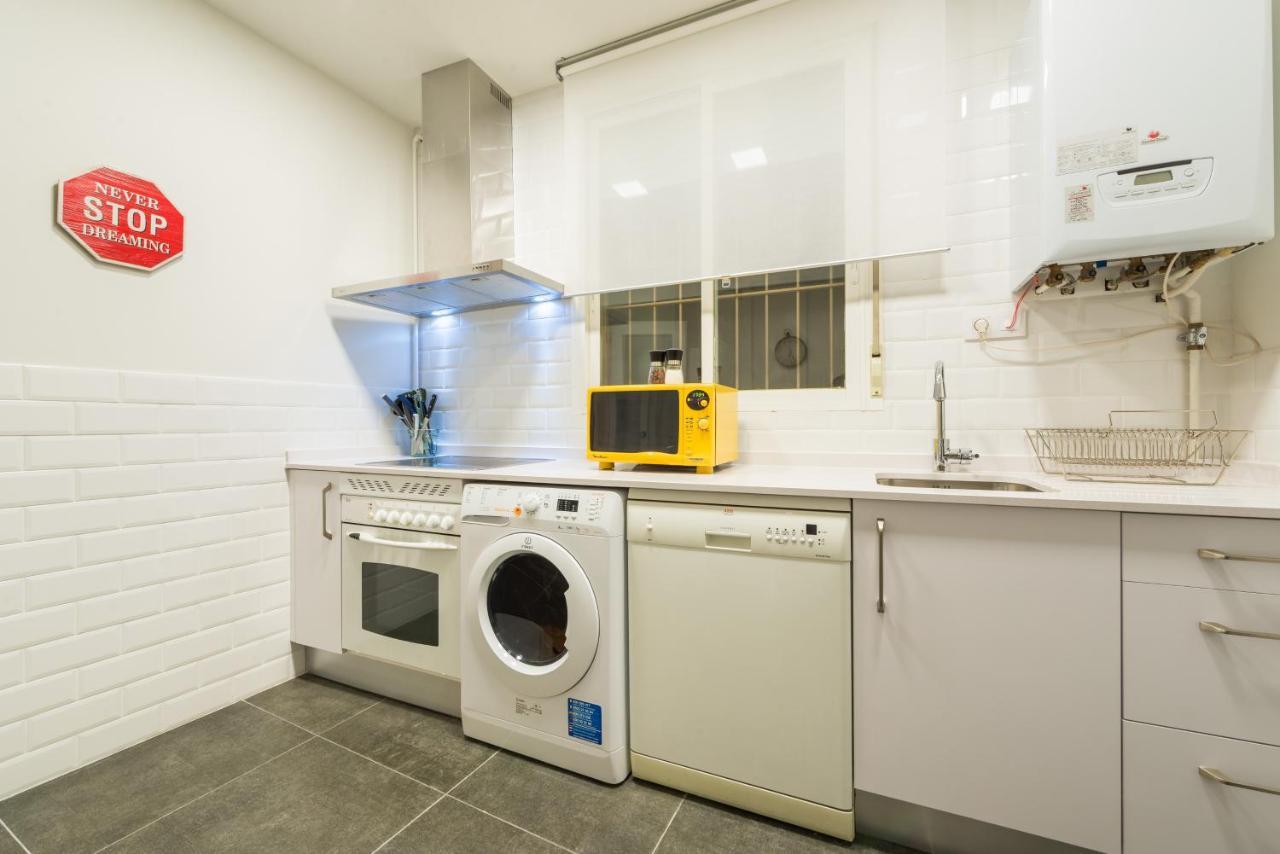 For You Rentals Free Wifi Apartment Temporal Malasana Madrid Center Mal27 Extérieur photo
