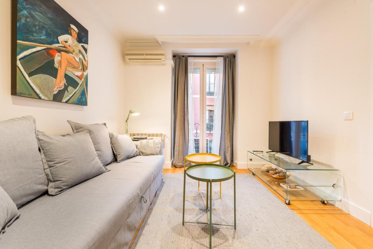 For You Rentals Free Wifi Apartment Temporal Malasana Madrid Center Mal27 Extérieur photo