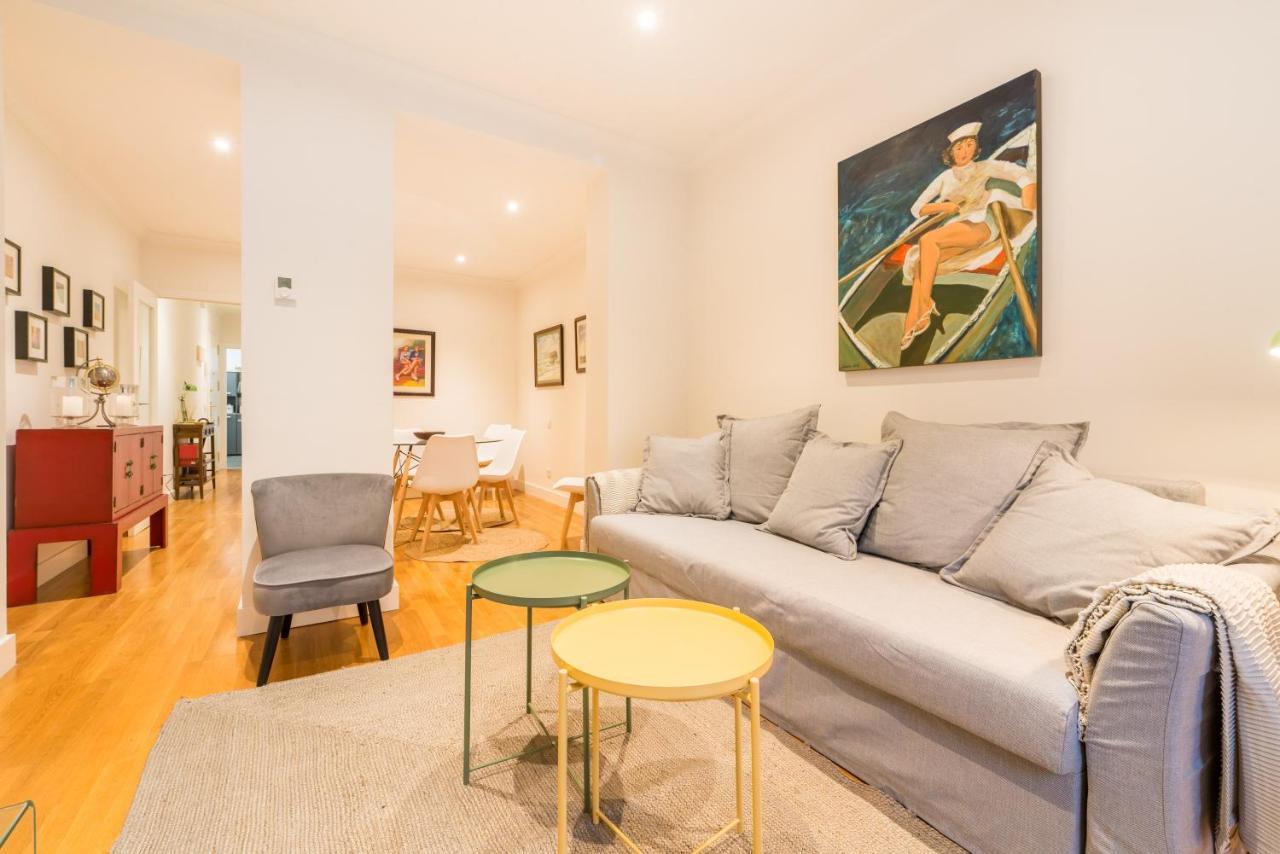 For You Rentals Free Wifi Apartment Temporal Malasana Madrid Center Mal27 Extérieur photo