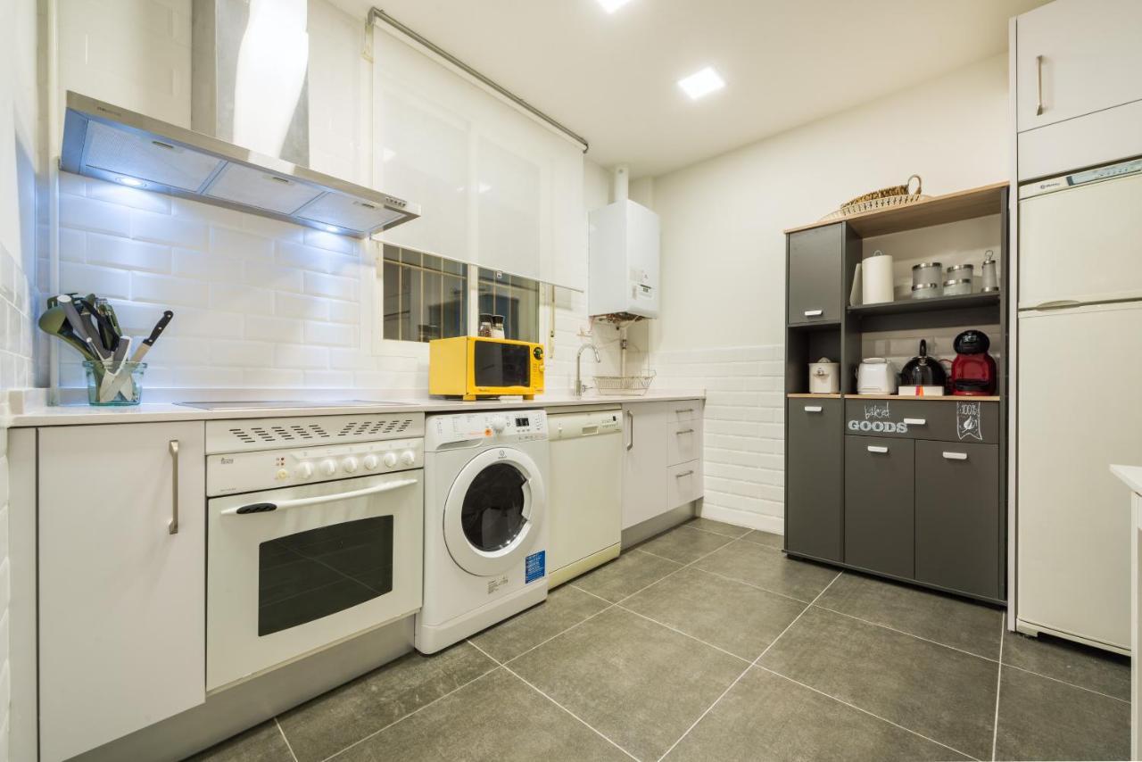 For You Rentals Free Wifi Apartment Temporal Malasana Madrid Center Mal27 Extérieur photo